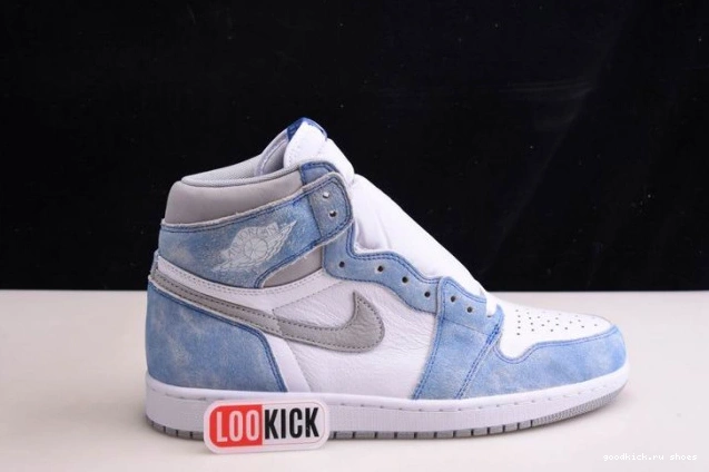 Royal Jordan Retro High OG 1 555088-402 Hyper 0714